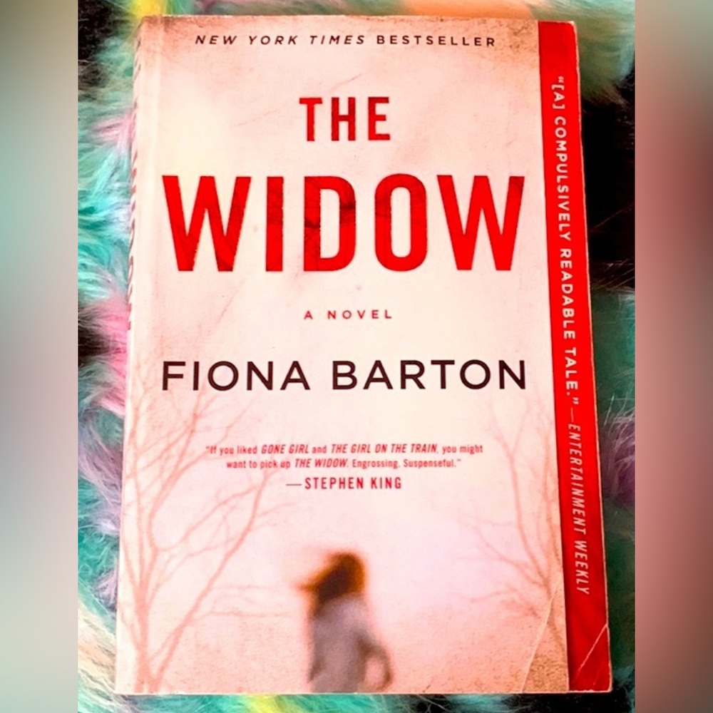 The Widow - Bestselling Book